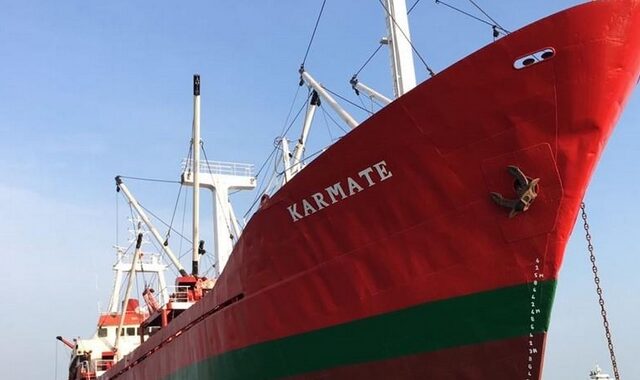 Karmate:Το τουρκικό εμπορικό που έπεσε στον “Αρματωλό”