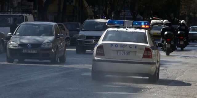 Θεσσαλονίκη: Επεισοδιακή καταδίωξη για τη σύλληψη δύο διακινητών