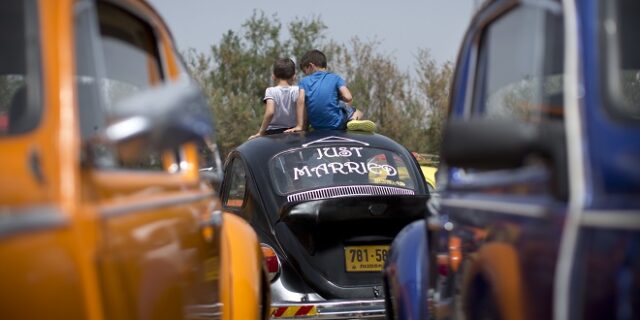 Αμερικανική μελέτη: Παγίδα θανάτου για παιδιά το αυτοκίνητο στον καυτό ήλιο