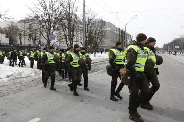 Κίεβο: Φάρσα η απειλή για βόμβα στο μετρό