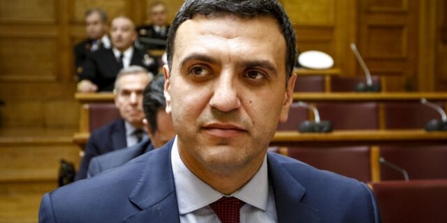 Κικίλιας: Έστω και ένα ευρώ να μπορεί να πάρει ο Έλληνας, θα το ψηφίσουμε