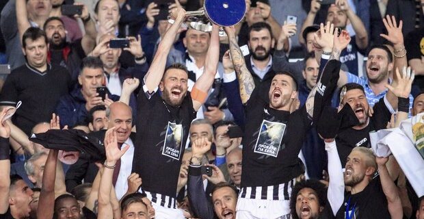 PREGAME ΑΕΚ – ΠΑΟΚ