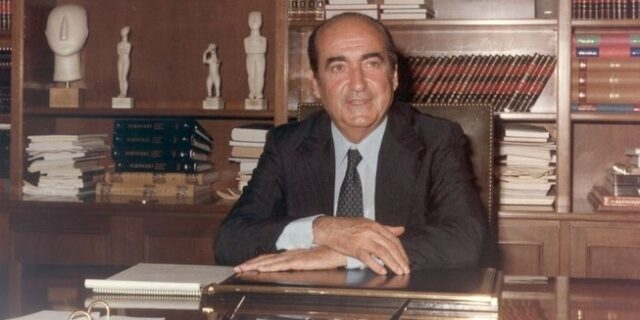 Ορεινές Συμφωνίες: Στη μεγάλη οθόνη η ταινία για τον Κωνσταντίνο Μητσοτάκη