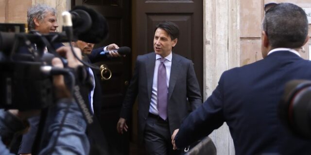 Κορονοϊός – Ιταλία: Όλη η χώρα γίνεται “κόκκινη ζώνη”