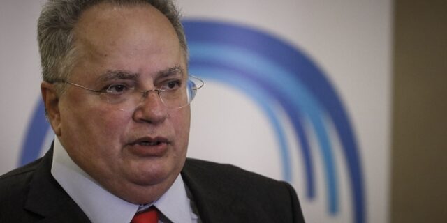 Ανησυχία Κοτζιά για την Ιταλία και τις συνέπειες στην Ελλάδα
