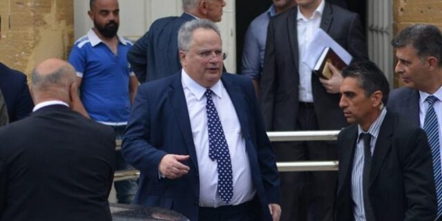 Κοτζιάς για μονή Κύκκου: Ντροπή και για τις δύο πλευρές