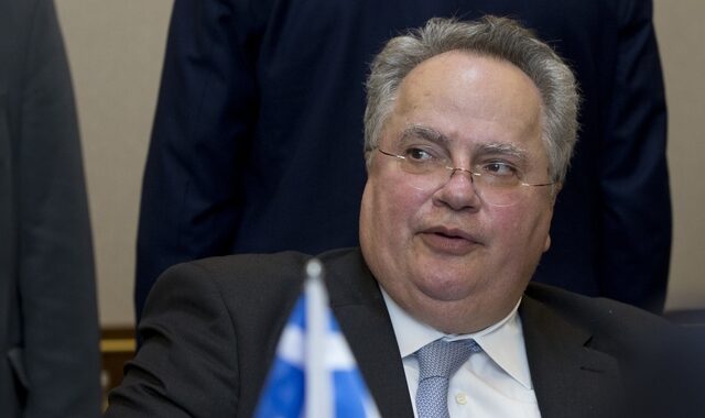 Πυκνό πρόγραμμα υψηλών επαφών για τον Κοτζιά