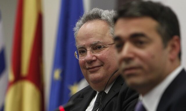 Σκοπιανό: Δύο τα ονόματα στην τελική ευθεία για την συμφωνία