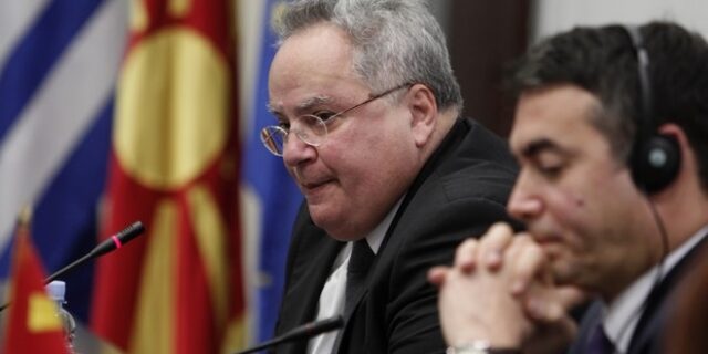 Βερολίνο καλεί Αθήνα και Σκόπια να “λύσουν τα τελευταία ζητήματα”