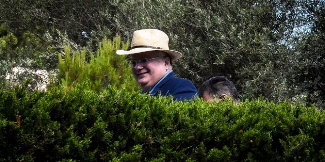 Σούνιο: Ολοκληρώθηκε η τριμερής για το ονοματολογικό της ΠΓΔΜ