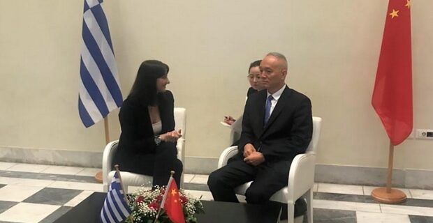Σε υψηλό επίπεδο οι τουριστικές σχέσεις Ελλάδας – Κίνας