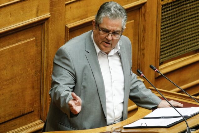 Το ΚΚΕ επαναφέρει τις συλλογικές συμβάσεις στη Βουλή
