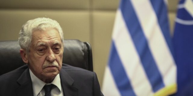 Κουβέλης: Κανένας δεν μπορεί να πει πότε θα απελευθερωθούν οι δύο στρατιωτικοί μας