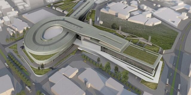 Σαν τέρμιναλ αεροδρομίου ο νέος κεντρικός σταθμός των ΚΤΕΛ στον Ελαιώνα