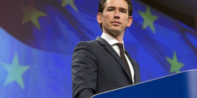 Κουρτς: Αποτυχημένη η μεταναστευτική πολιτική της ΕΕ