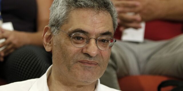 Μίλτος Κύρκος: Για μένα το Ποτάμι ως πολιτικό κόμμα έχει ολοκληρώσει την προσφορά του