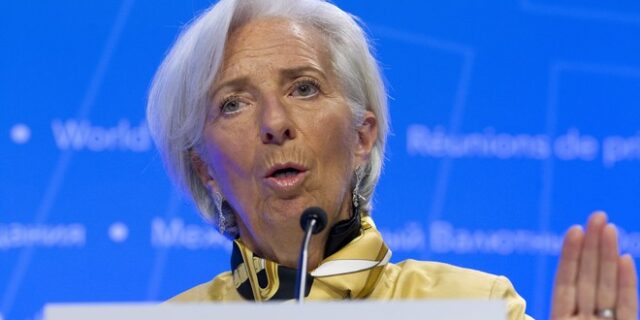 Λαγκάρντ για ευρωπαϊκό νότο: Μεταρρυθμίσεις για τη μείωση της ανεργίας των νέων