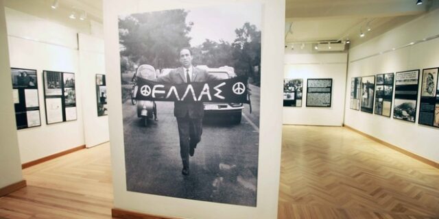 Πενήντα πέντε χρόνια από τη δολοφονική επίθεση στον Γρηγόρη Λαμπράκη