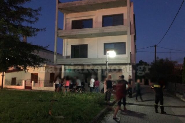 Λαμία: 8χρονος έπεσε σε φρεάτιο την ώρα που έπαιζε κρυφτό