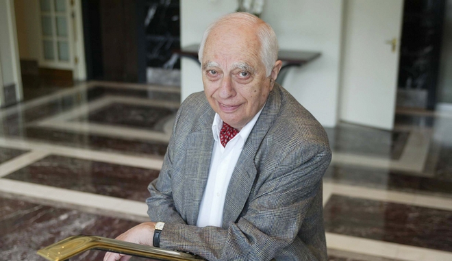 ΗΠΑ: Απεβίωσε σε ηλικία 101 ετών ο ιστορικός Μπέρναρντ Λιούις