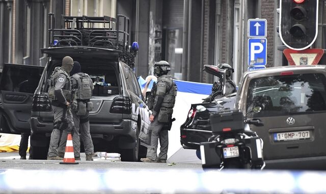 Βέλγιο: Ο μακελάρης της Λιέγης είχε διαπράξει και άλλο φόνο τη προηγούμενη μέρα