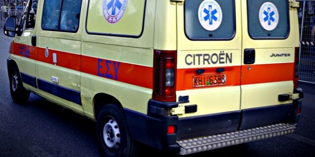 Πτώση άντρα από τον βράχο του Λυκαβηττού