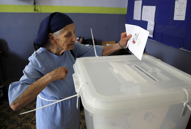 Λίβανος: Χαμηλό ποσοστό συμμετοχής στις πρώτες βουλευτικές εκλογές των τελευταίων εννέα ετών