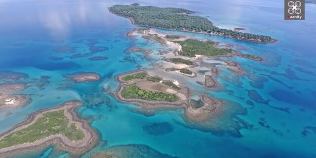 Λιχαδονήσια: Οι Μπαχάμες της Ελλάδας – Η βίαιη πλευρά τους