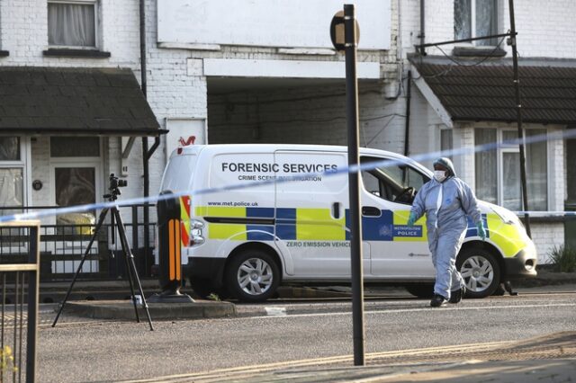 Βρετανία: Δύο παιδιά τραυματίστηκαν από σφαίρες μέρα μεσημέρι στο Λονδίνο