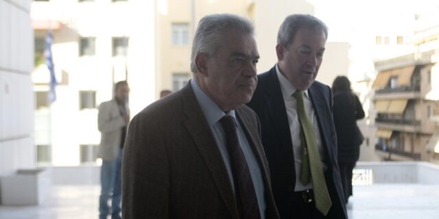 Ένοχος o Μαντέλης για “ξέπλυμα” χρήματος από την Siemens