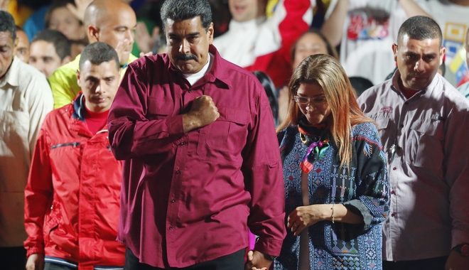 Εκλογές στη Βενεζουέλα: Σχεδόν το 70% συγκεντρώνει ο Μαδούρο