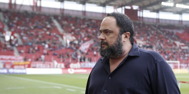 Μαρινάκης για Μαξίμου: Ξεπέρασαν κάθε όριο συκοφαντίας