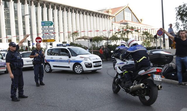 Κουκουλοφόροι με καλάσνικοφ άνοιξαν πυρ στην Μασσαλία – Ένας τραυματίας