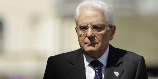 Ιταλία: Ο οικονομολόγος Κάρλο Κοταρέλι στο προεδρικό μέγαρο