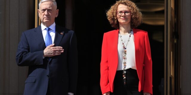 ΗΠΑ σε Σκόπια: Πρώτα το ονοματολογικό και μετά η ένταξη στο ΝΑΤΟ