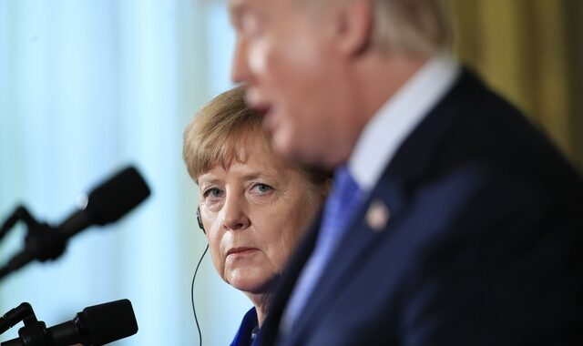 Το 85% των Γερμανών έχει αρνητική άποψη για τις σχέσεις Βερολίνου – Ουάσινγκτον