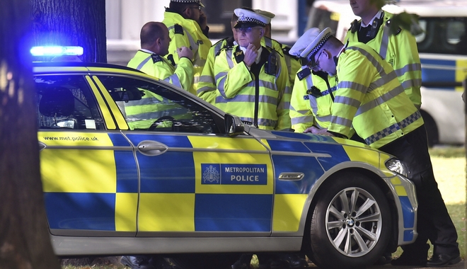 Βρετανία: Σύλληψη υπόπτου για τρομοκρατία