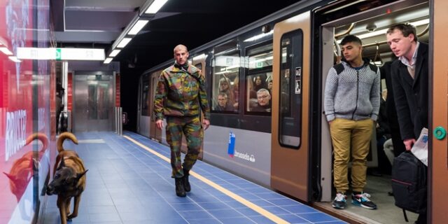 Βρυξέλλες: Έκρηξη στο μετρό της πόλης – Εκκενώθηκε σταθμός