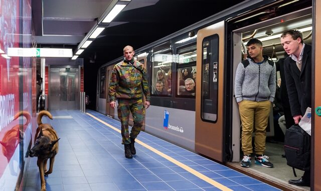 Βρυξέλλες: Έκρηξη στο μετρό της πόλης – Εκκενώθηκε σταθμός