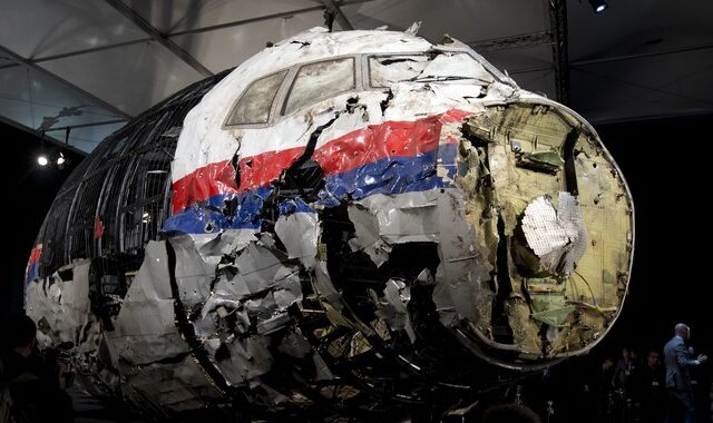 Επίσημο πόρισμα: Ρωσικός πύραυλος κατέρριψε την πτήση MH17 στην Ουκρανία