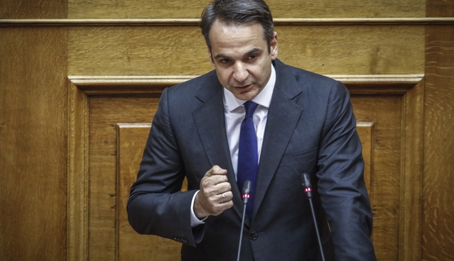 Προ ημερησίας για την ψήφο των Ελλήνων του εξωτερικού ζητά ο Μητσοτάκης