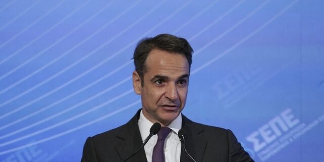 Eνημέρωση από Τσίπρα θα περιμένει ο Μητσοτάκης για το Ilidenska Makedonija