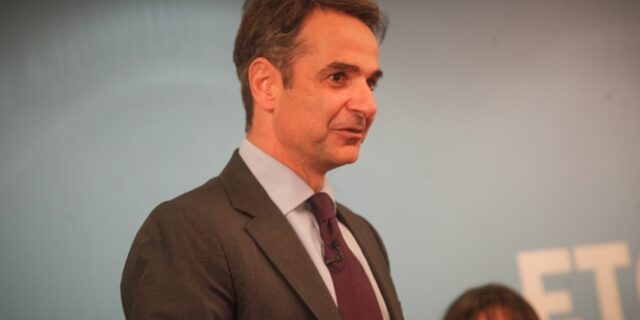 Μητσοτάκης: Η ΝΔ σήμερα είναι το μόνο μαζικά λαϊκό κόμμα που υπάρχει