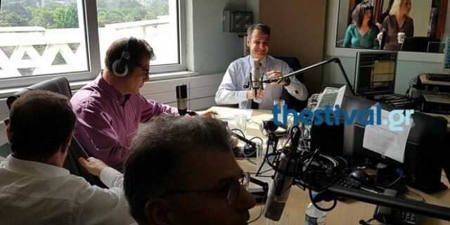 Μητσοτάκης: Δεν έγινε ποτέ πρόταση στον Νίκο Γκάλη