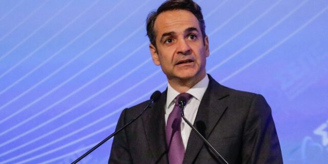 Με μηνύματα για το Σκοπιανό σε Βερολίνο και Βρυξέλλες ο Μητσοτάκης
