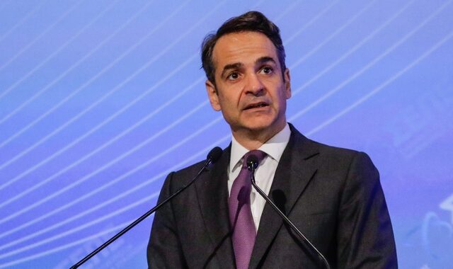 Η ομιλία του Κυριάκου Μητσοτάκη στον ΣΕΒ