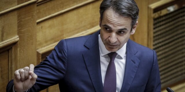 Μητσοτάκης για Ρουβίκωνα: Σε μένα και τη ΝΔ απειλές δεν περνάνε