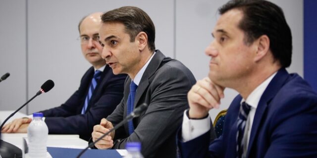 Προς κατάργηση της θέσης των αντιπροέδρων στη ΝΔ…