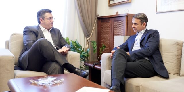 Μητσοτάκης: Βέβαιος ότι οι εθνικές θα γίνουν πριν τις αυτοδιοικητικές
