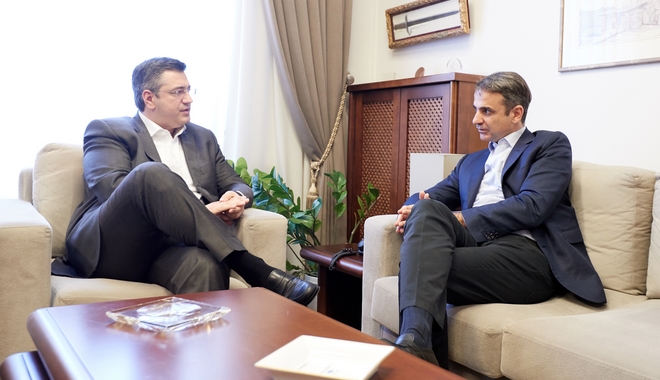 Μητσοτάκης: Βέβαιος ότι οι εθνικές θα γίνουν πριν τις αυτοδιοικητικές